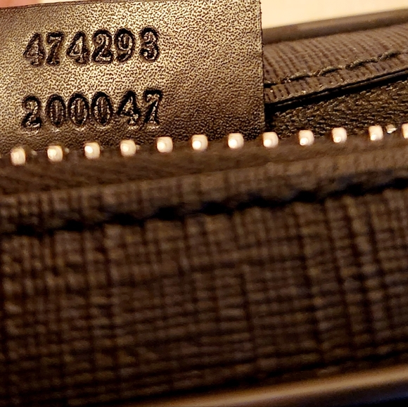 Authentic Gucci Sling bag #474293 - Picture 4 of 8